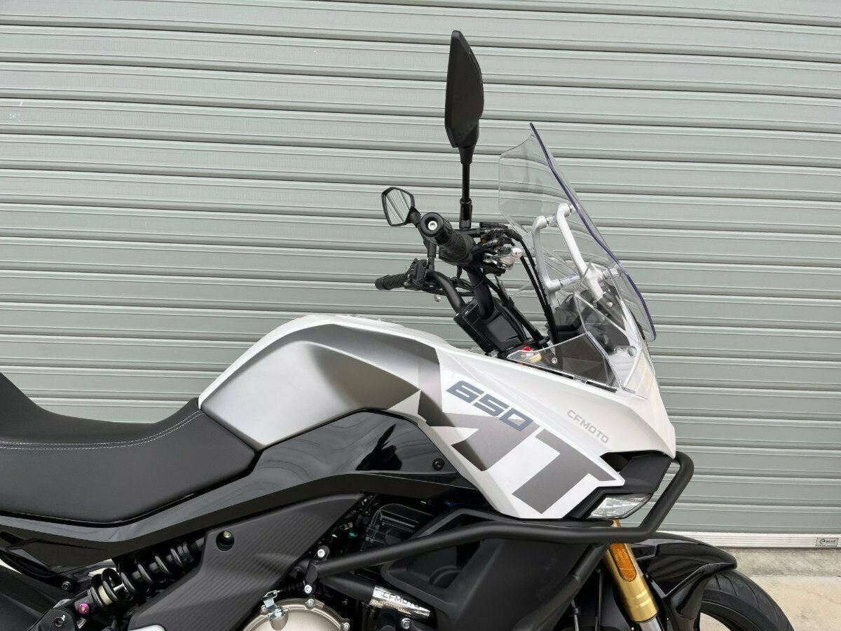 2022 CFMOTO 650MT ABS