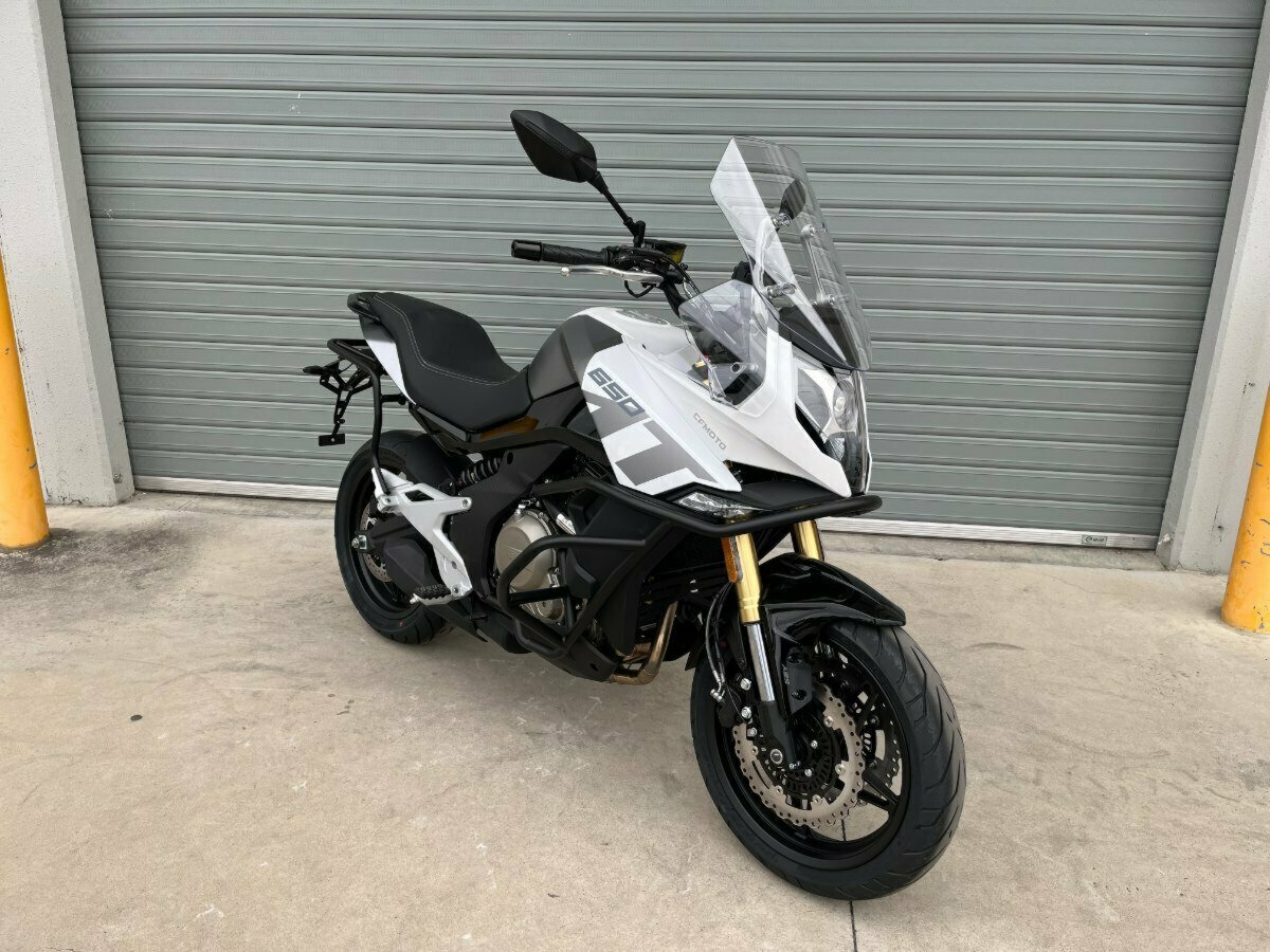 2022 CFMOTO 650MT ABS