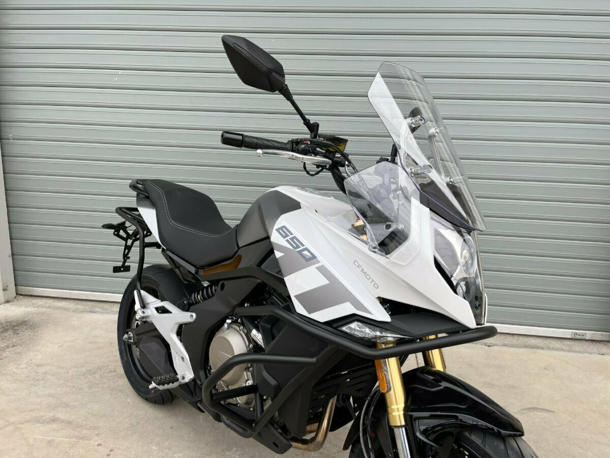 2022 CFMOTO 650MT ABS