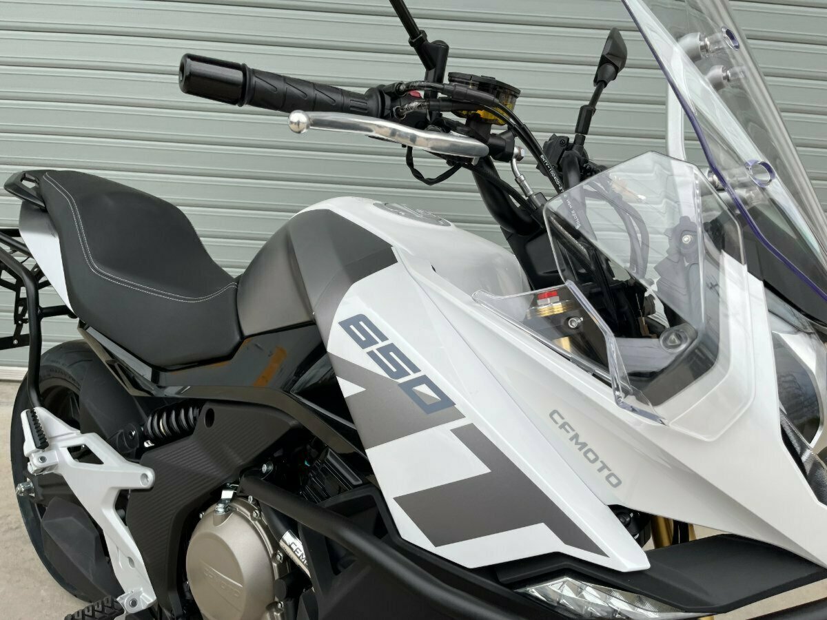 2022 CFMOTO 650MT ABS