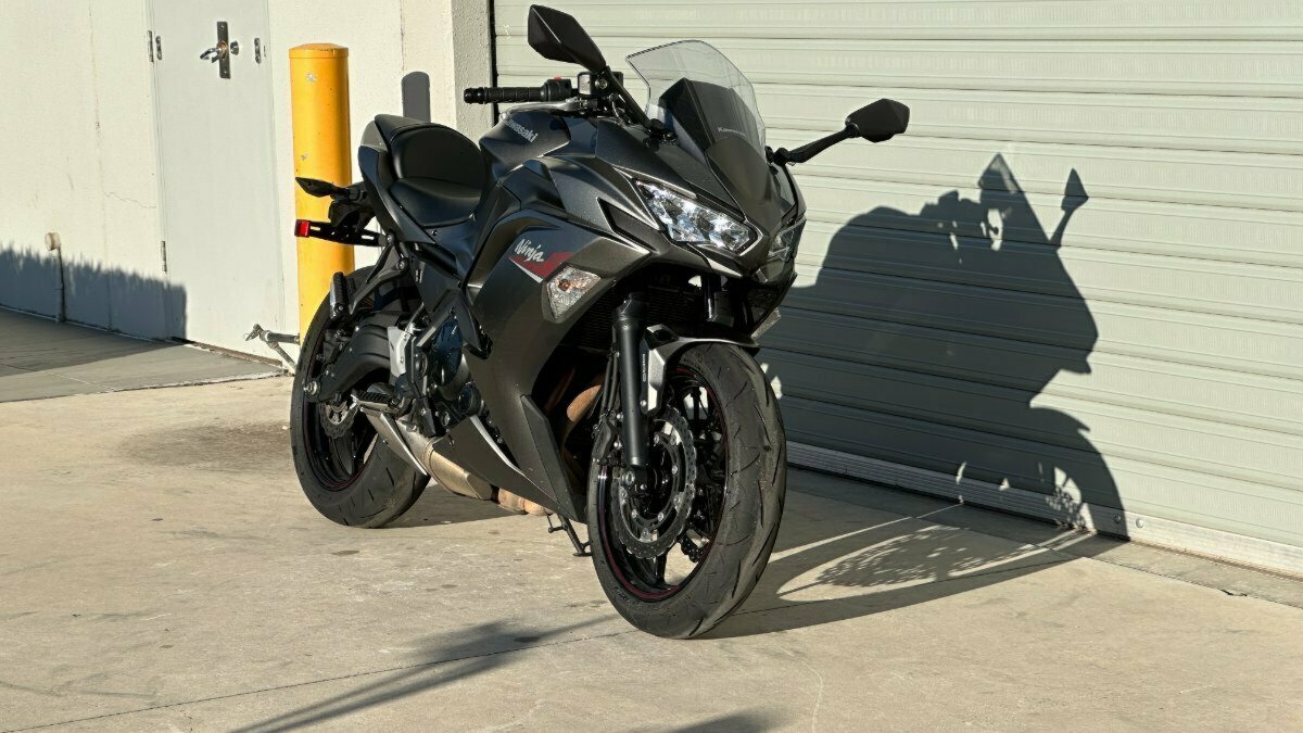 2021 KAWASAKI NINJA (EX650) SPORTS
