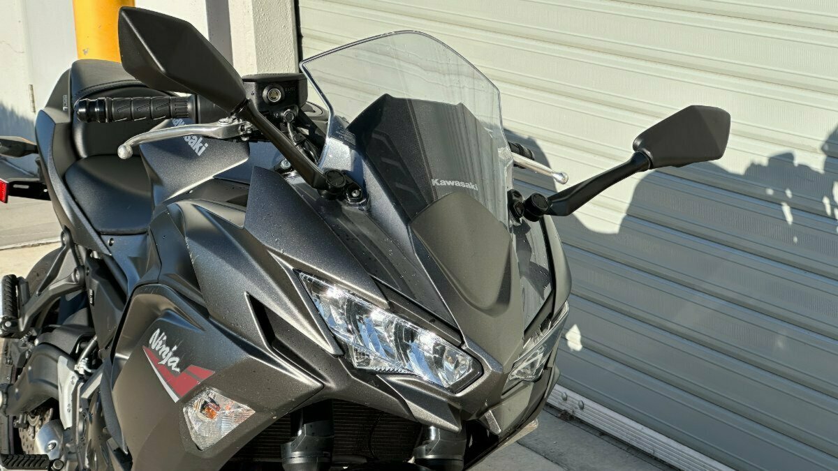 2021 KAWASAKI NINJA (EX650) SPORTS