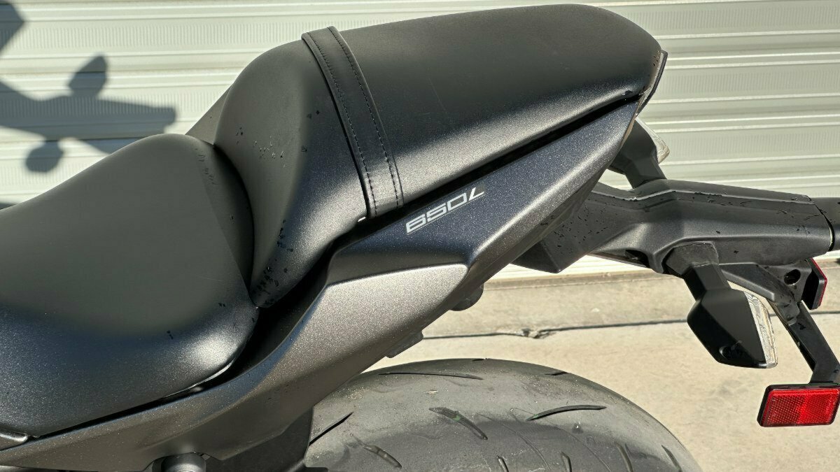 2021 KAWASAKI NINJA (EX650) SPORTS