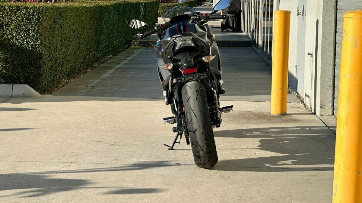 2021 KAWASAKI NINJA (EX650) SPORTS