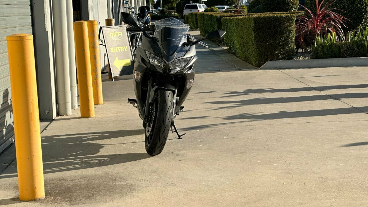 2021 KAWASAKI NINJA (EX650) SPORTS