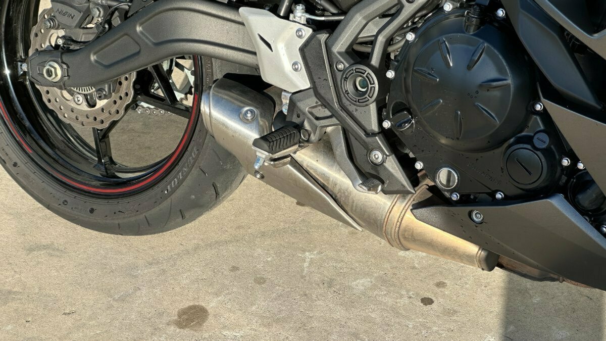 2021 KAWASAKI NINJA (EX650) SPORTS