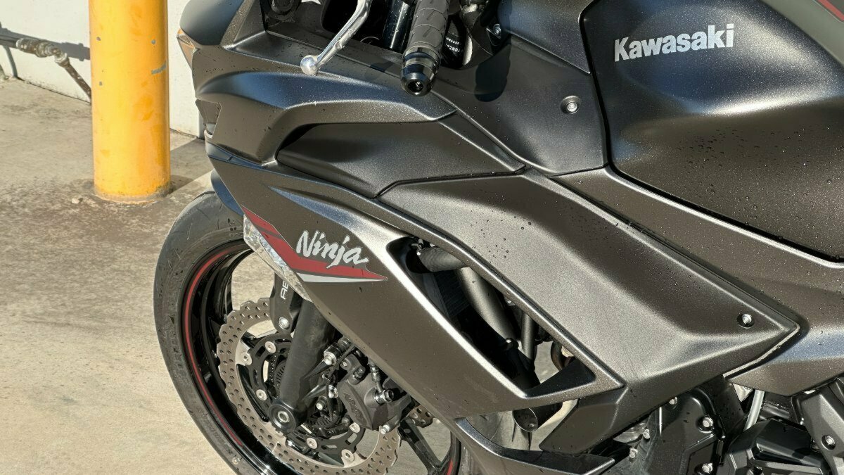 2021 KAWASAKI NINJA (EX650) SPORTS