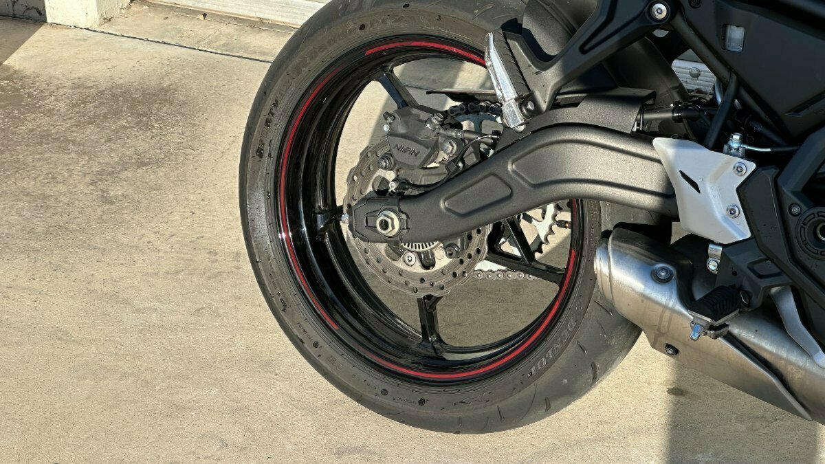2021 KAWASAKI NINJA (EX650) SPORTS