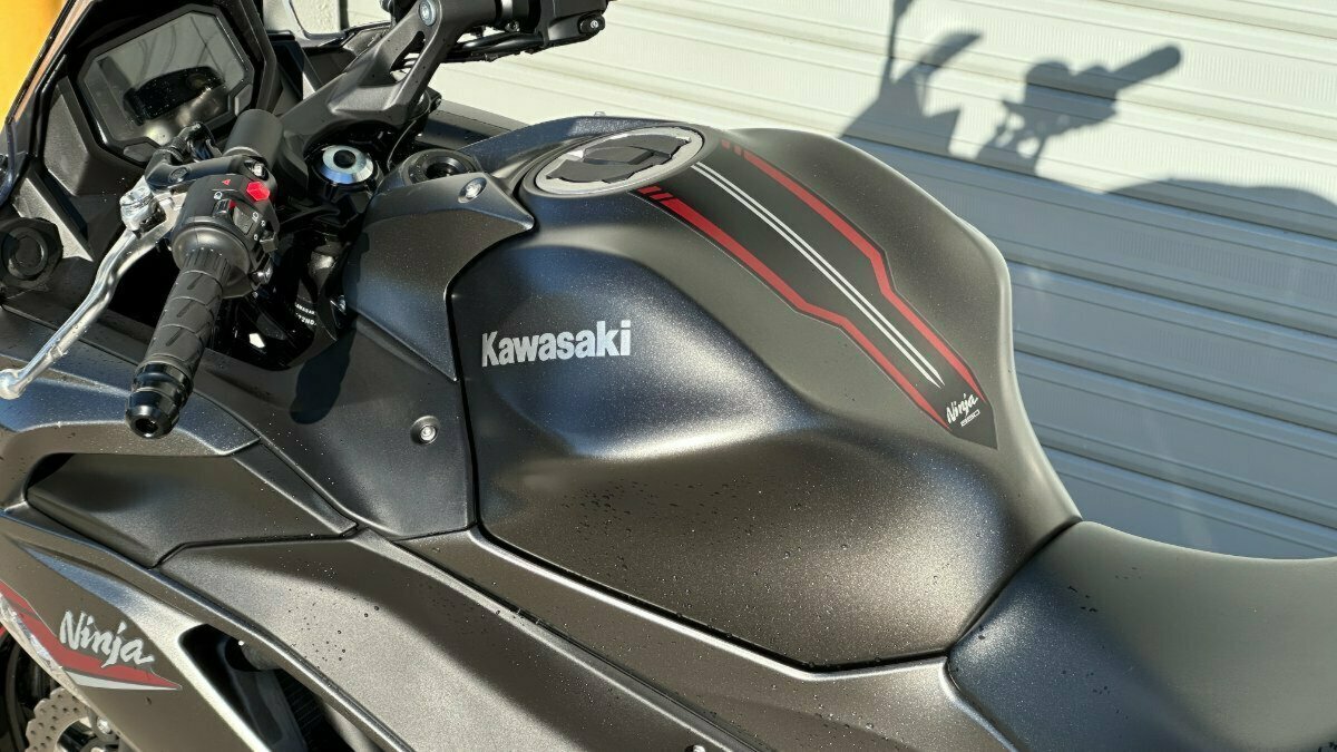 2021 KAWASAKI NINJA (EX650) SPORTS
