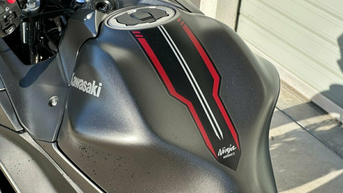 2021 KAWASAKI NINJA (EX650) SPORTS
