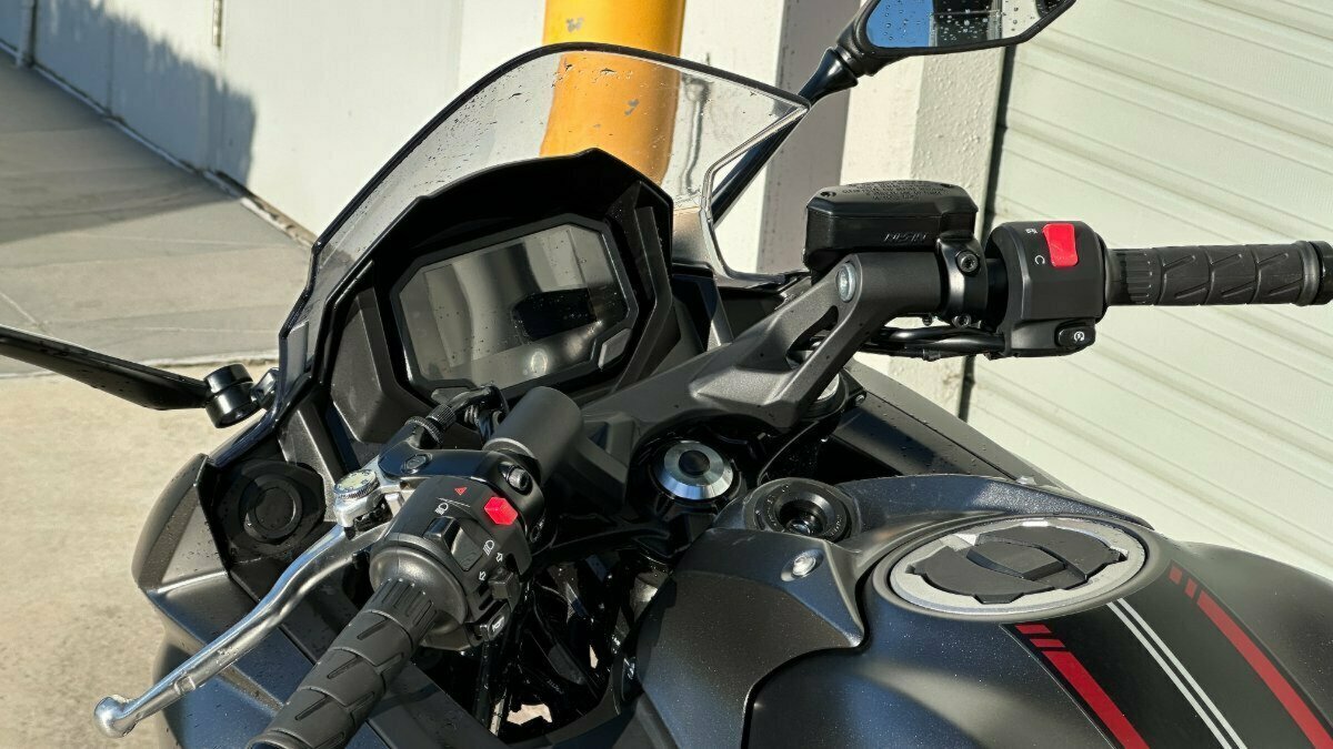 2021 KAWASAKI NINJA (EX650) SPORTS