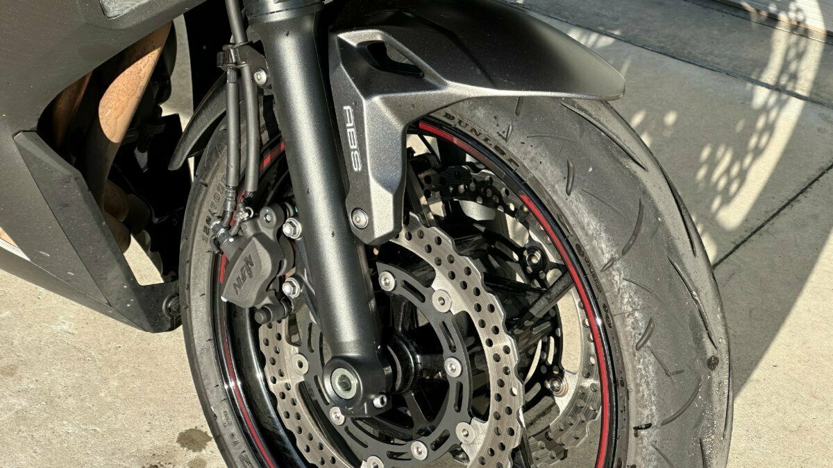 2021 KAWASAKI NINJA (EX650) SPORTS