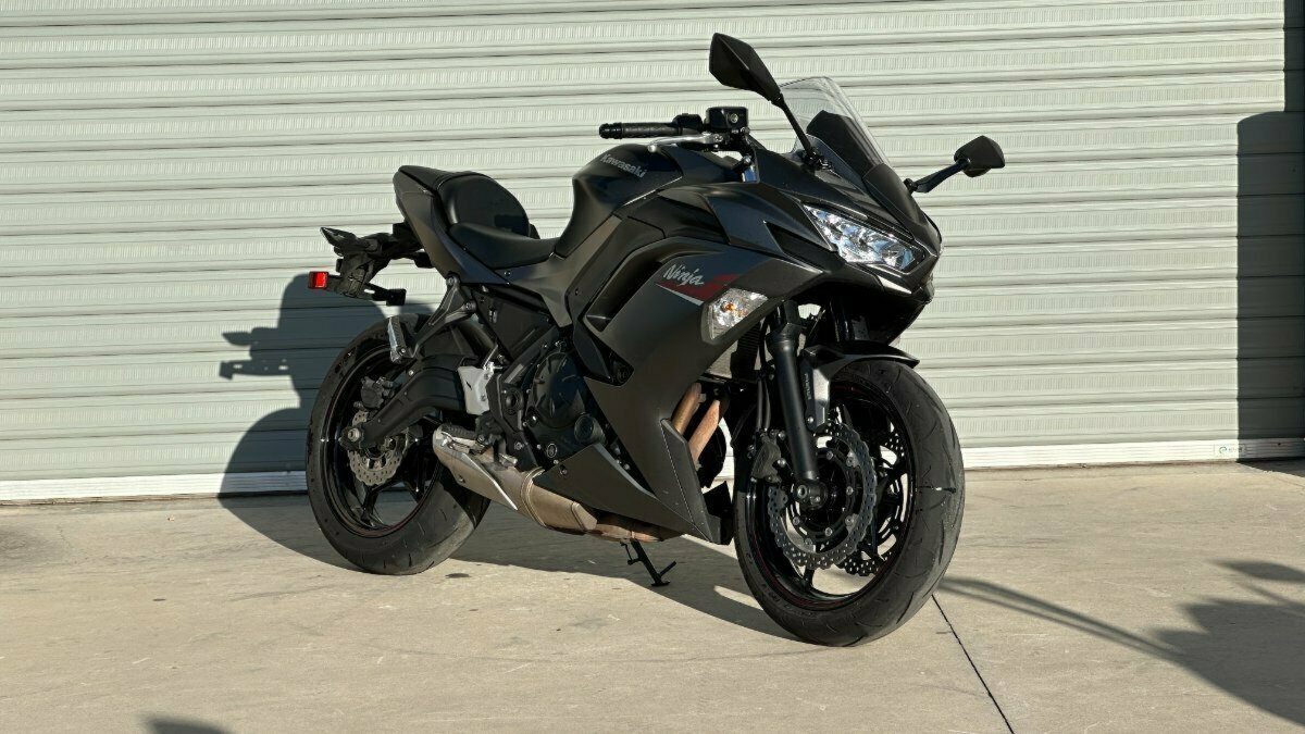 2021 KAWASAKI NINJA (EX650) SPORTS