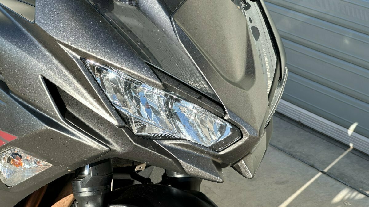 2021 KAWASAKI NINJA (EX650) SPORTS