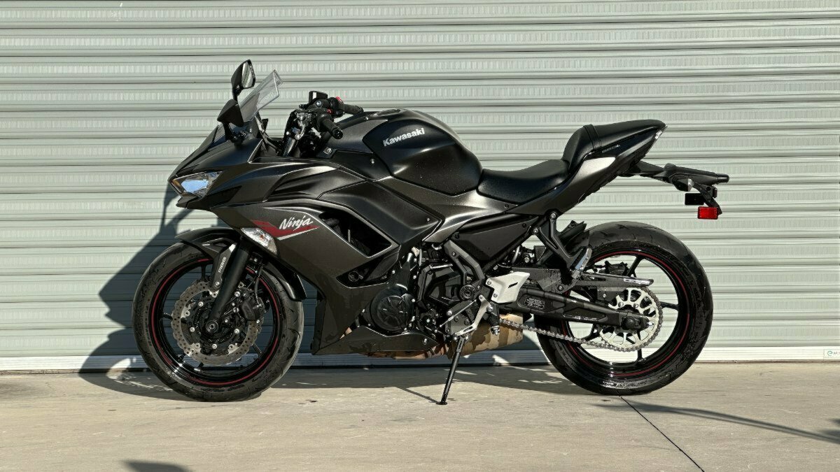 2021 KAWASAKI NINJA (EX650) SPORTS