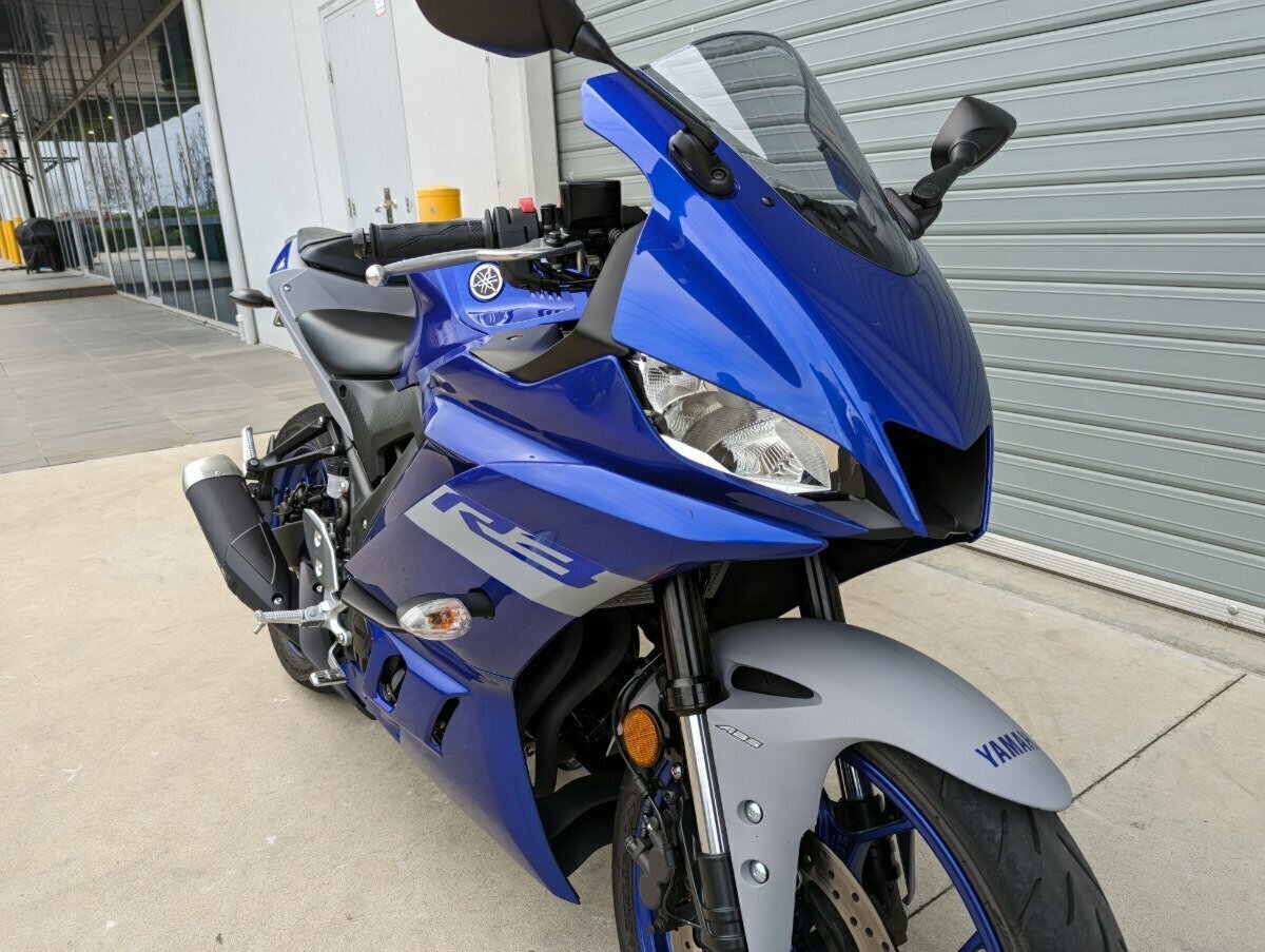 2020 YAMAHA YZF-R3 (YZF-R3A) SPORTS