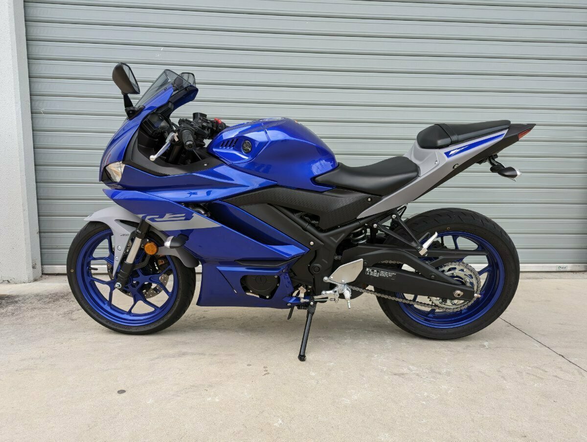 2020 YAMAHA YZF-R3 (YZF-R3A) SPORTS