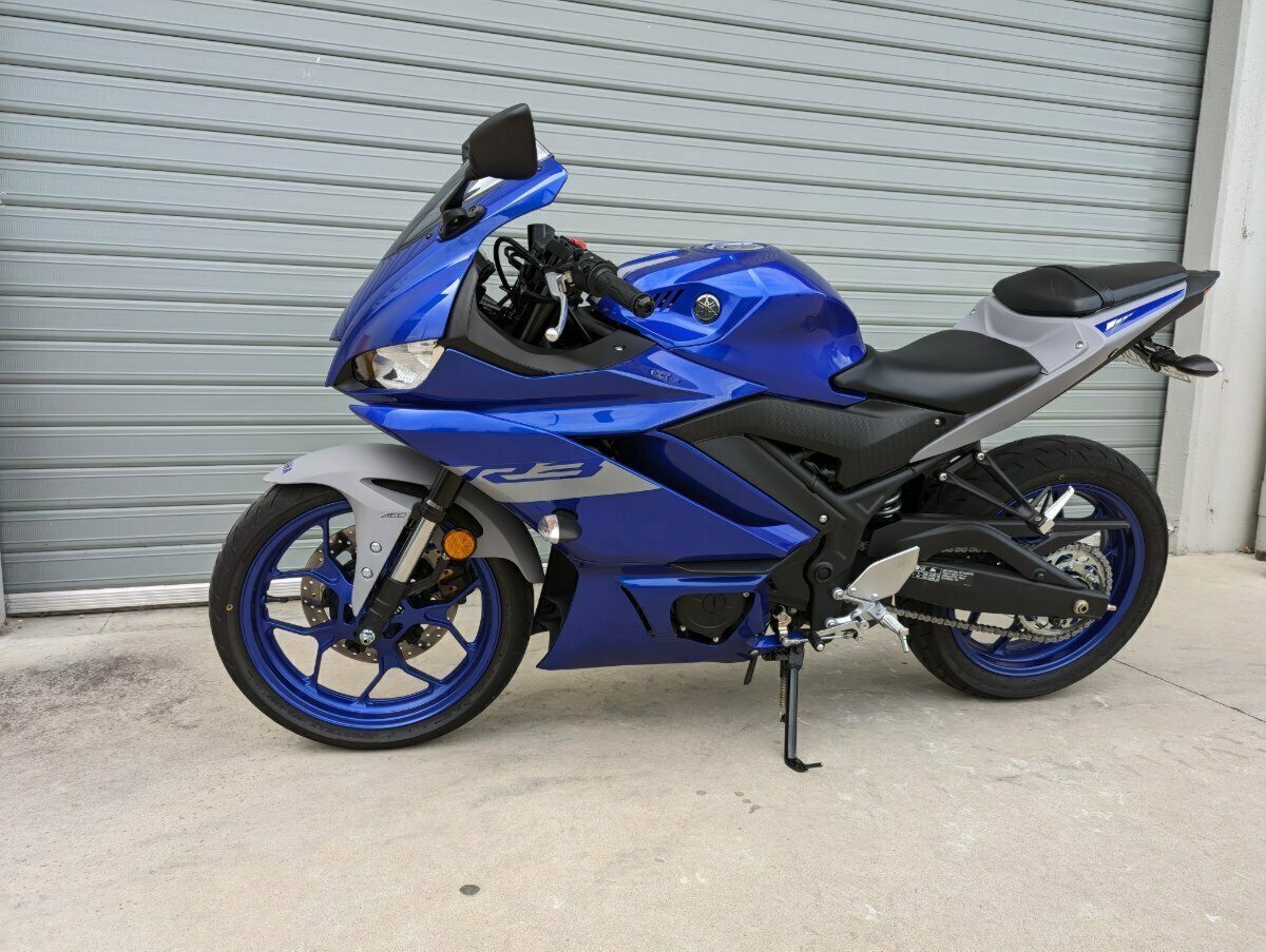 2020 YAMAHA YZF-R3 (YZF-R3A) SPORTS
