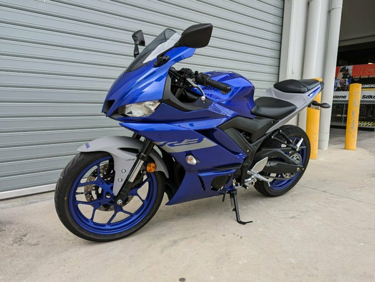 2020 YAMAHA YZF-R3 (YZF-R3A) SPORTS