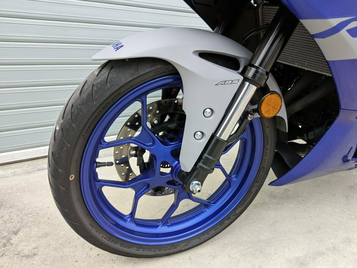 2020 YAMAHA YZF-R3 (YZF-R3A) SPORTS