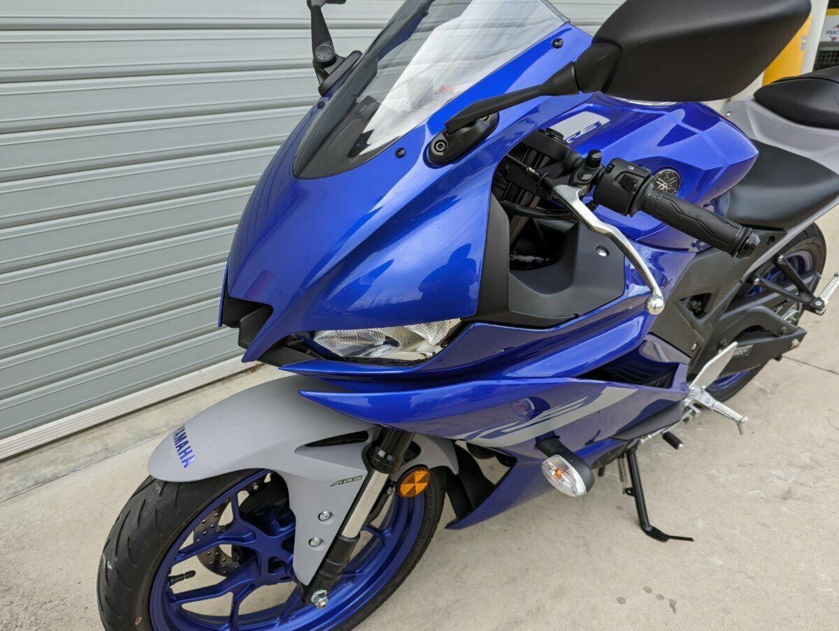 2020 YAMAHA YZF-R3 (YZF-R3A) SPORTS