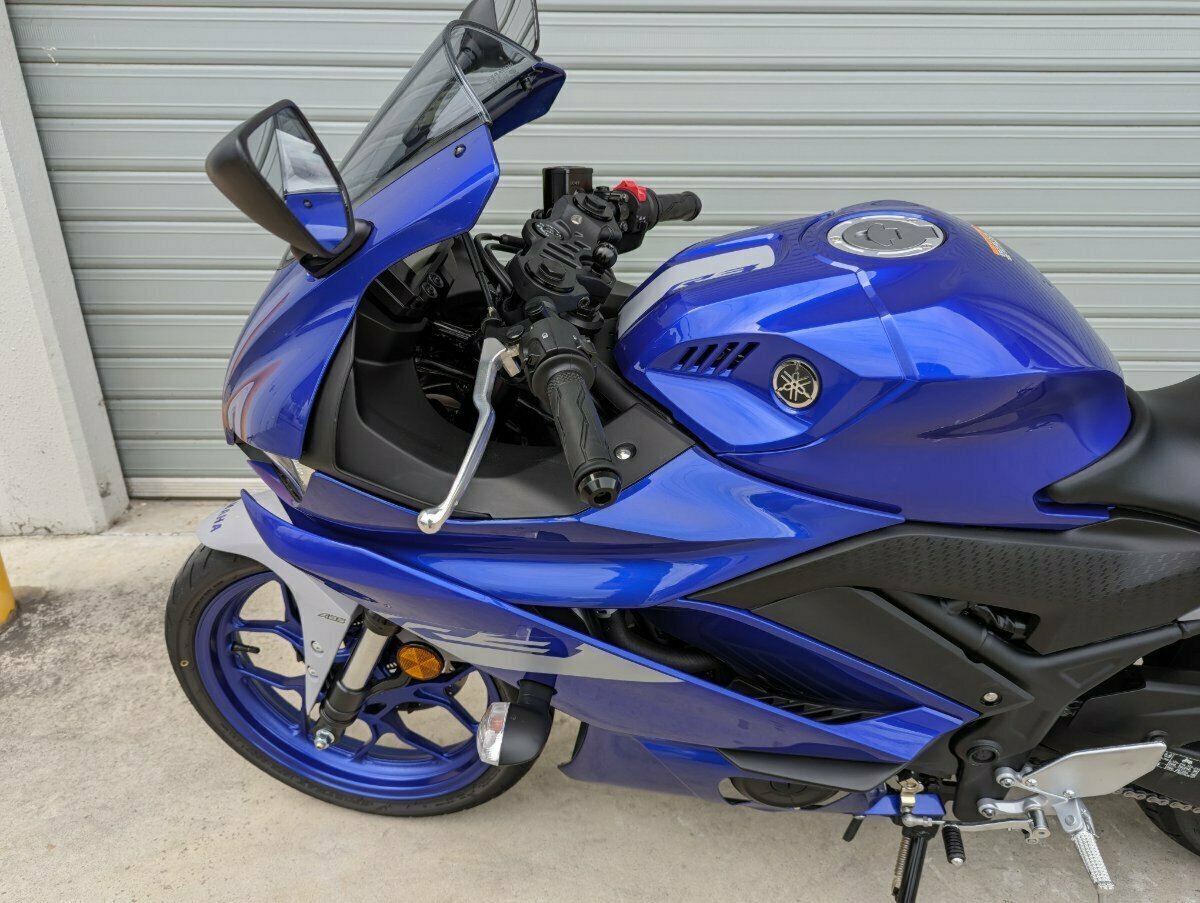2020 YAMAHA YZF-R3 (YZF-R3A) SPORTS
