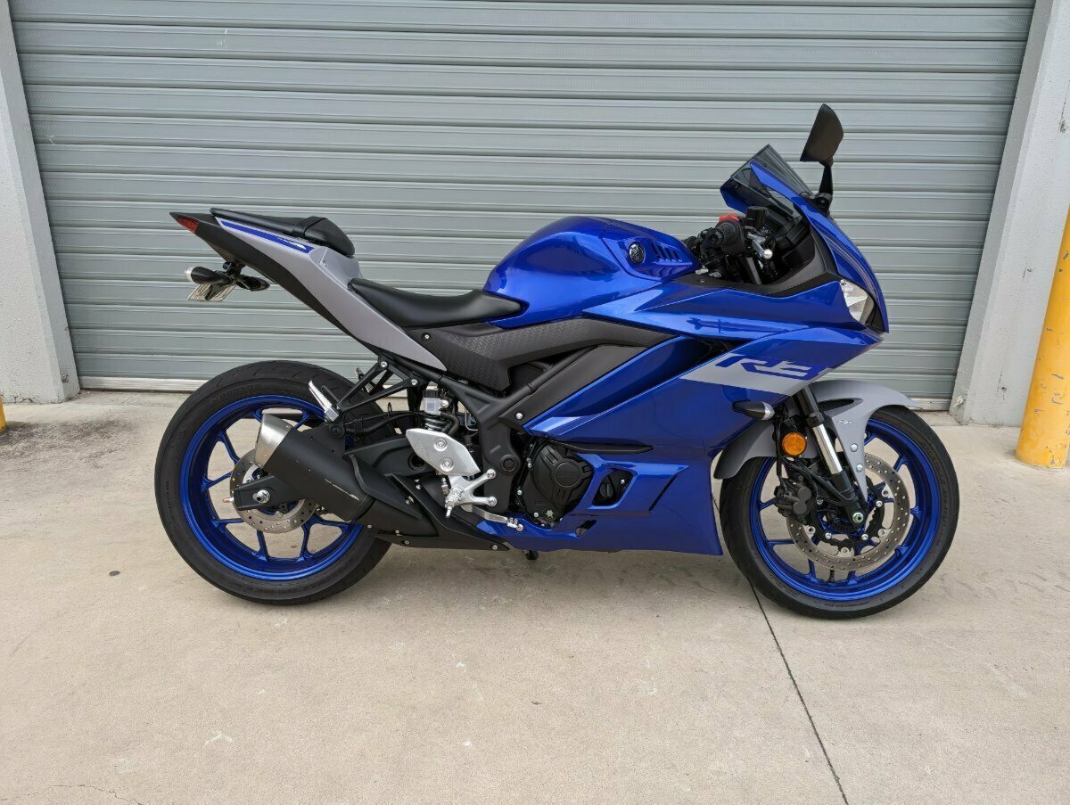 2020 YAMAHA YZF-R3 (YZF-R3A) SPORTS
