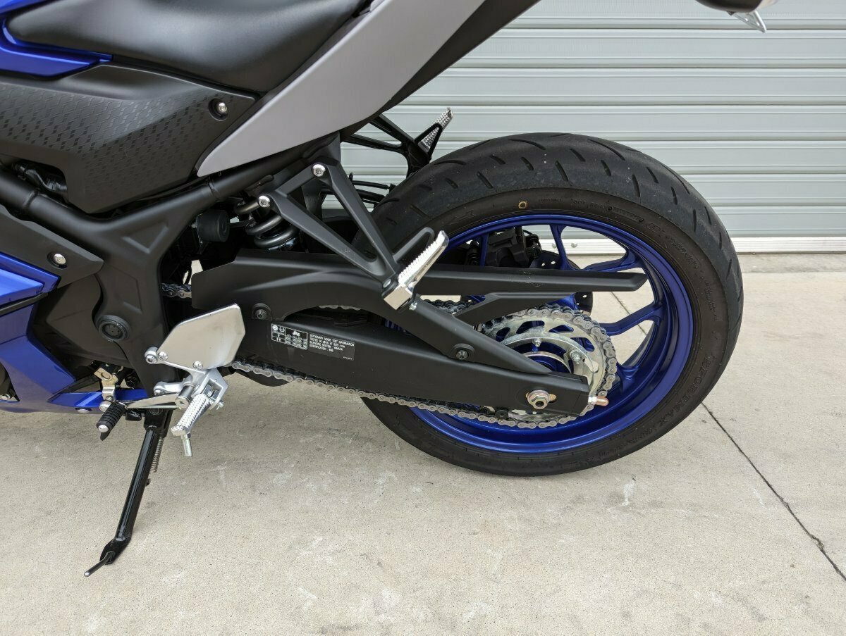 2020 YAMAHA YZF-R3 (YZF-R3A) SPORTS