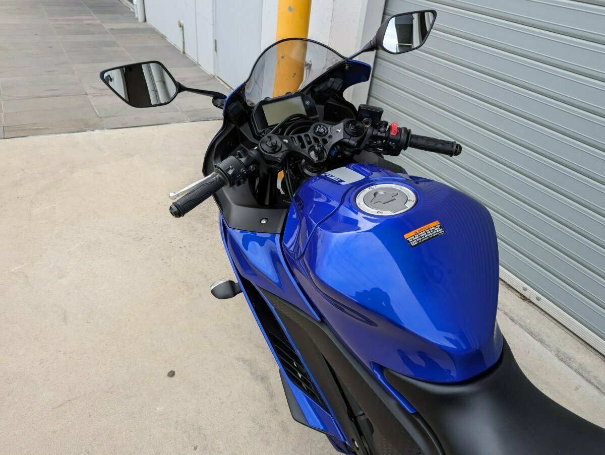 2020 YAMAHA YZF-R3 (YZF-R3A) SPORTS