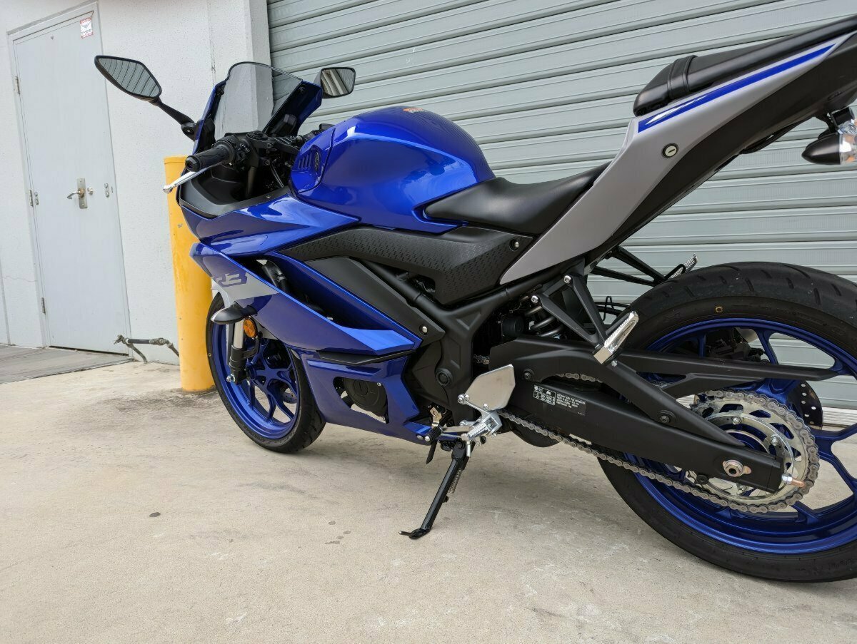 2020 YAMAHA YZF-R3 (YZF-R3A) SPORTS