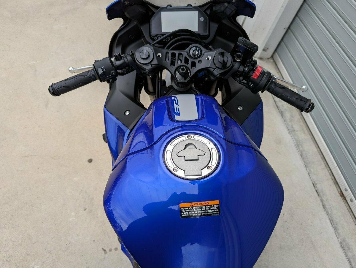 2020 YAMAHA YZF-R3 (YZF-R3A) SPORTS