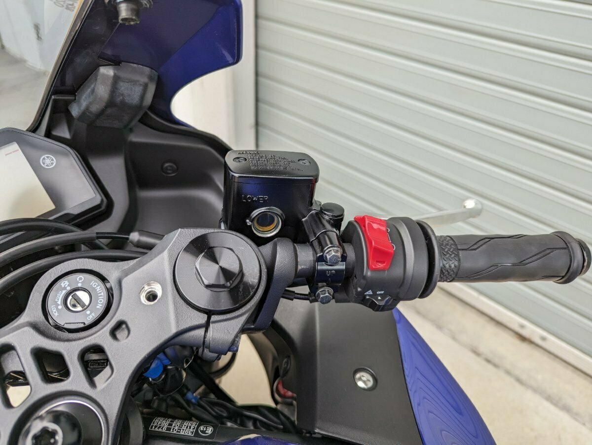 2020 YAMAHA YZF-R3 (YZF-R3A) SPORTS