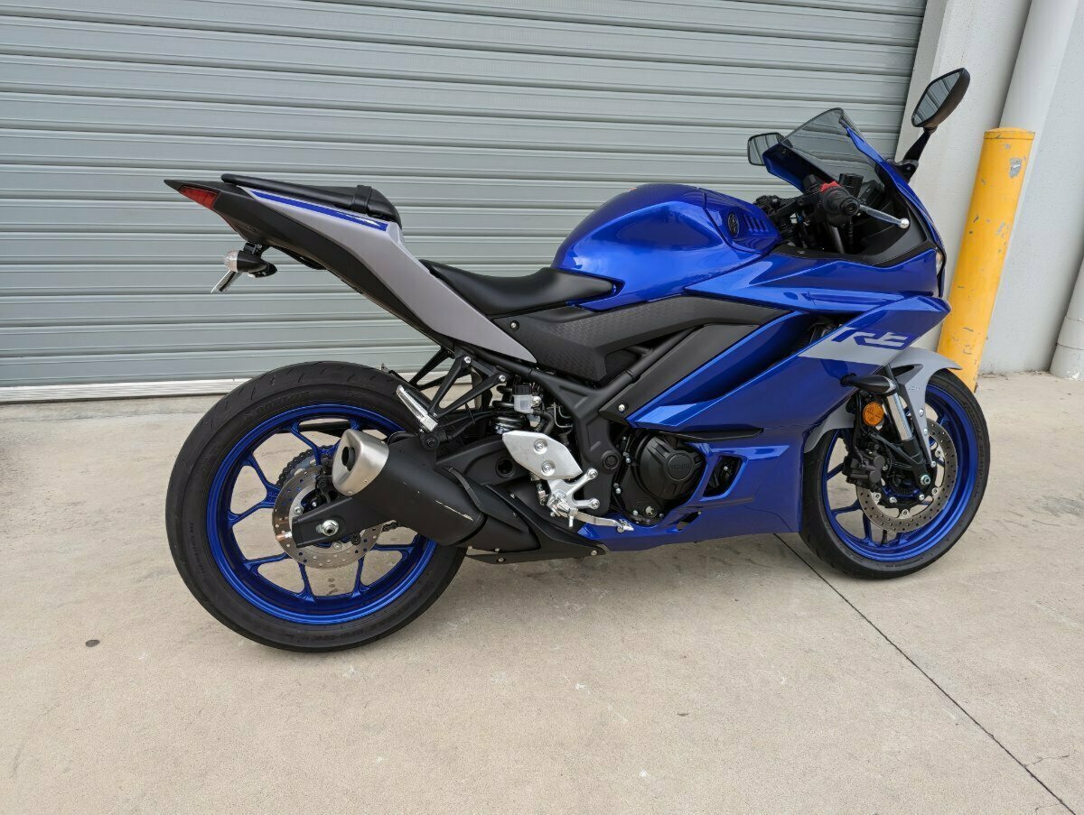 2020 YAMAHA YZF-R3 (YZF-R3A) SPORTS