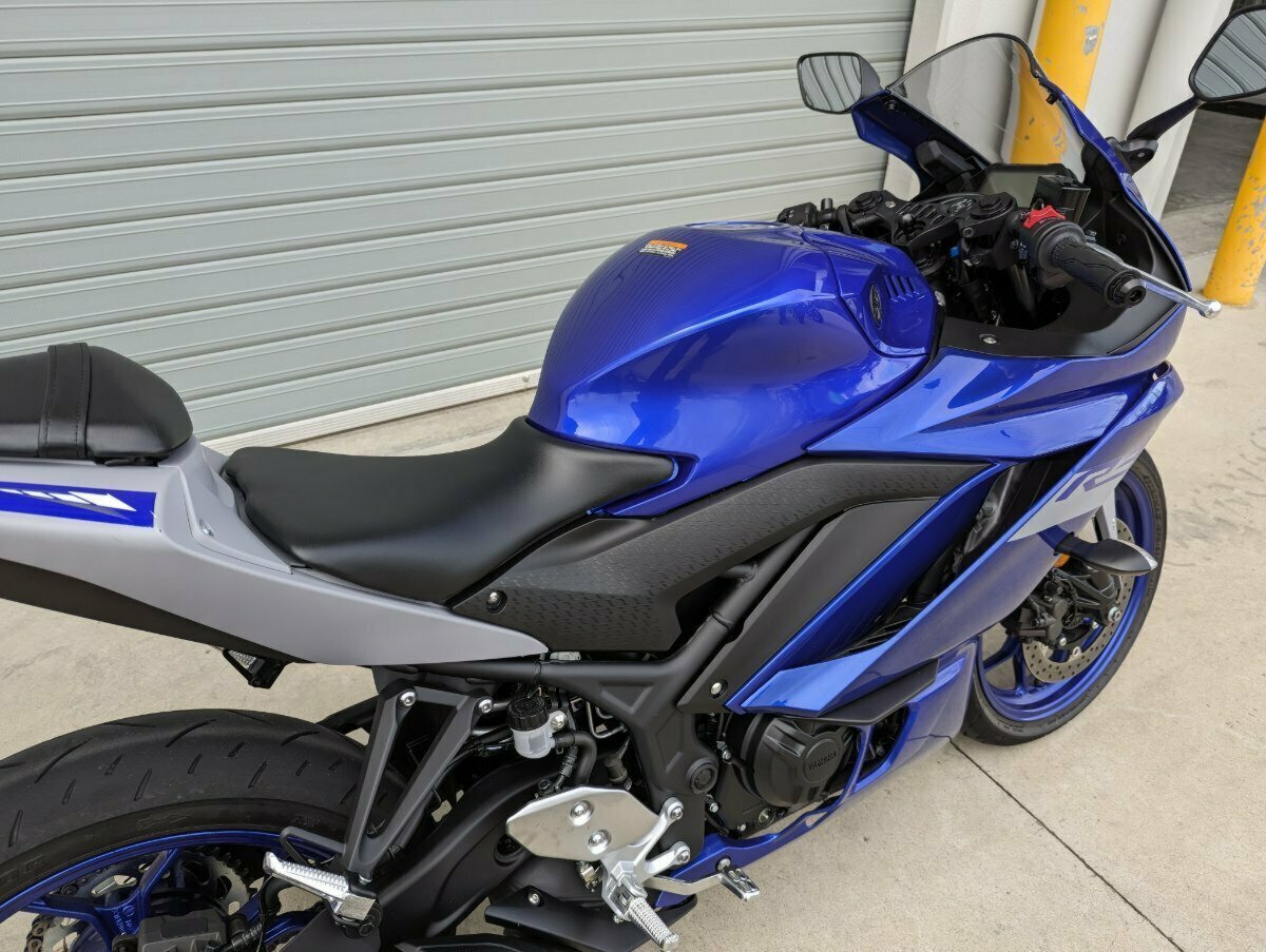 2020 YAMAHA YZF-R3 (YZF-R3A) SPORTS