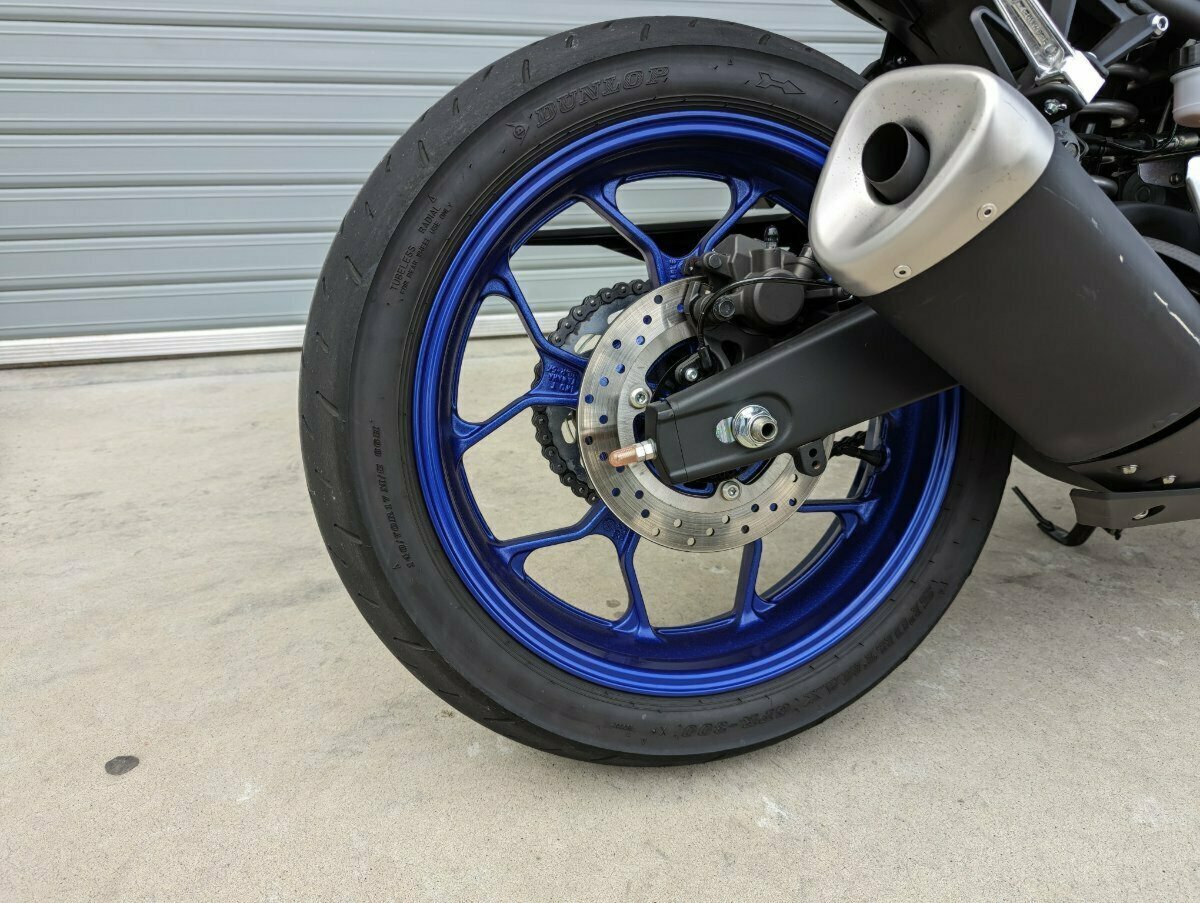 2020 YAMAHA YZF-R3 (YZF-R3A) SPORTS
