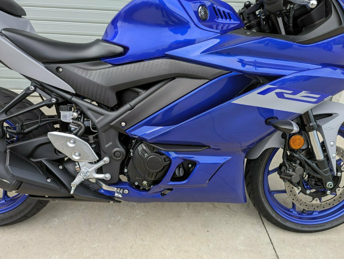 2020 YAMAHA YZF-R3 (YZF-R3A) SPORTS