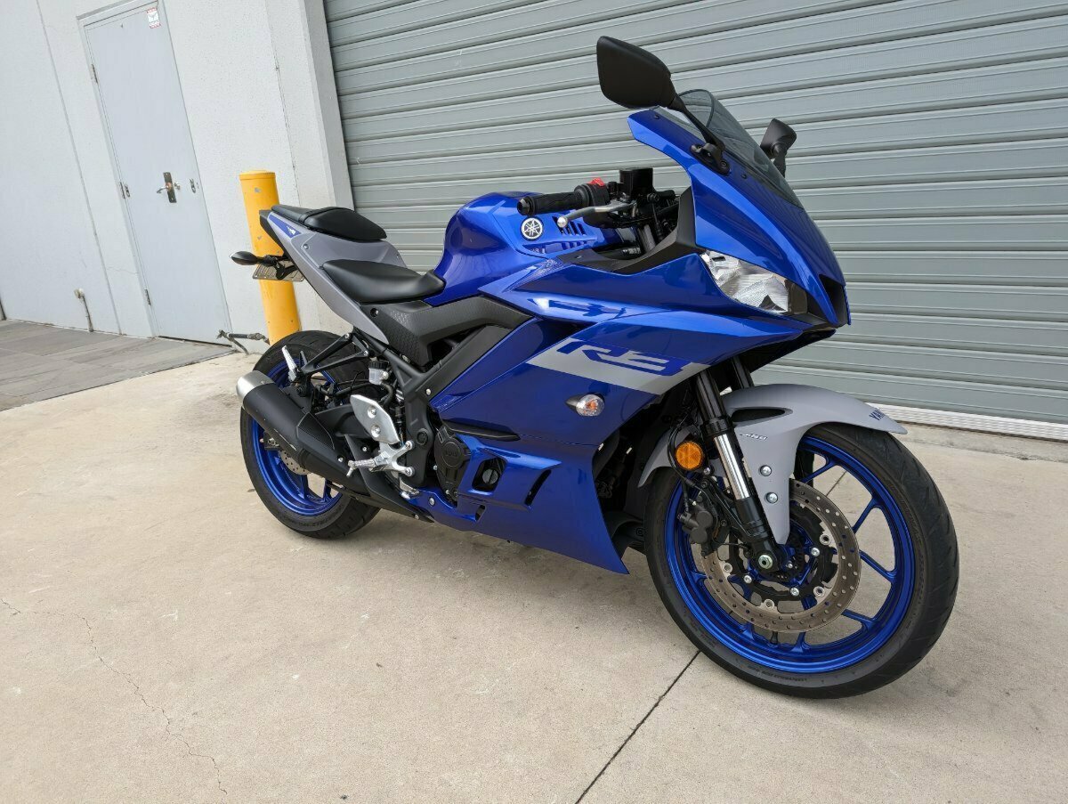 2020 YAMAHA YZF-R3 (YZF-R3A) SPORTS