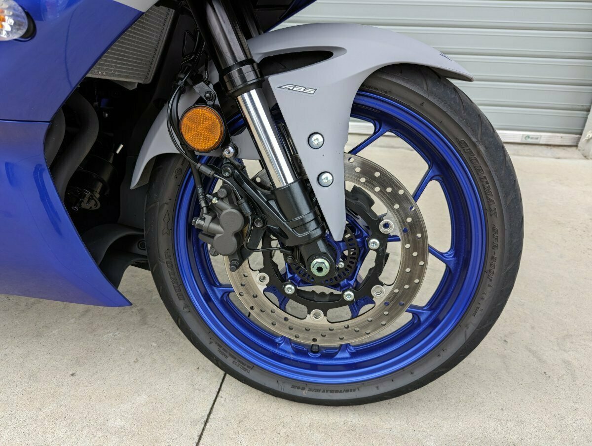 2020 YAMAHA YZF-R3 (YZF-R3A) SPORTS