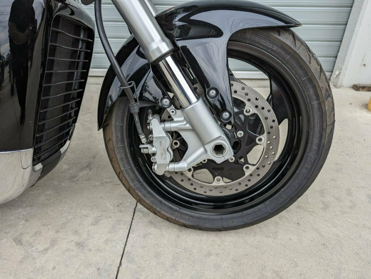 2016 SUZUKI VZR 1800 BOULEVARD (M109R) CRUISER