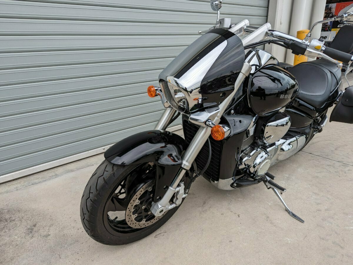 2016 SUZUKI VZR 1800 BOULEVARD (M109R) CRUISER