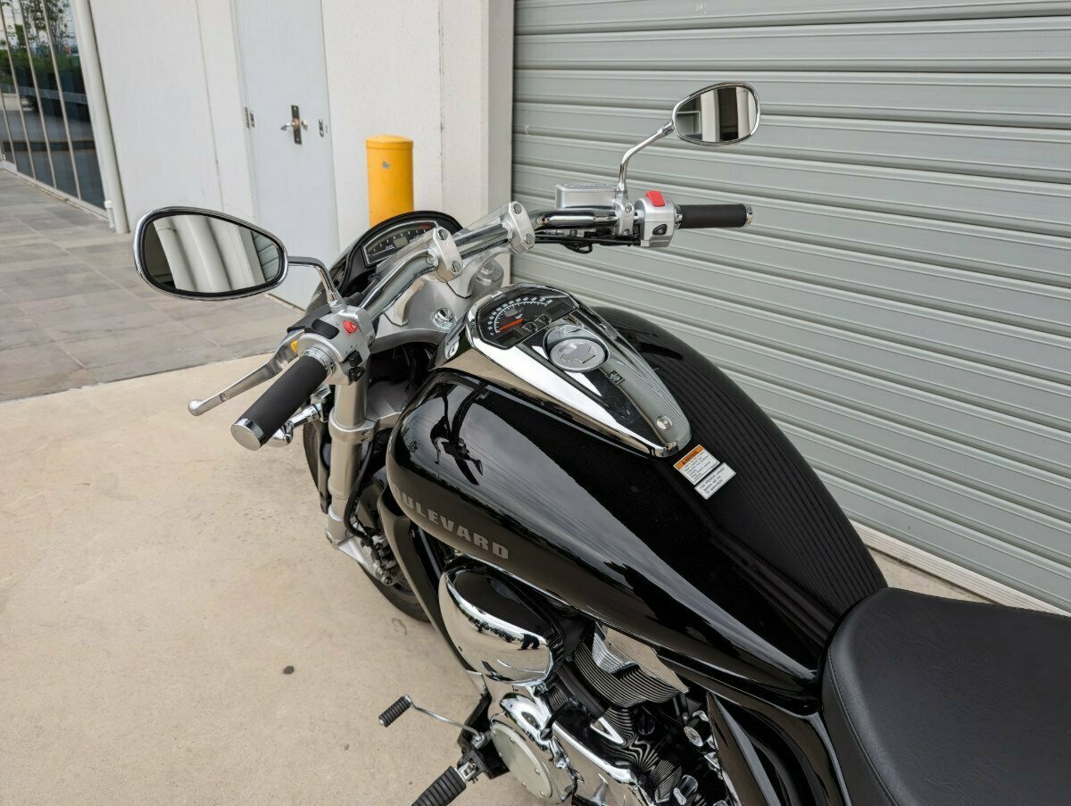 2016 SUZUKI VZR 1800 BOULEVARD (M109R) CRUISER