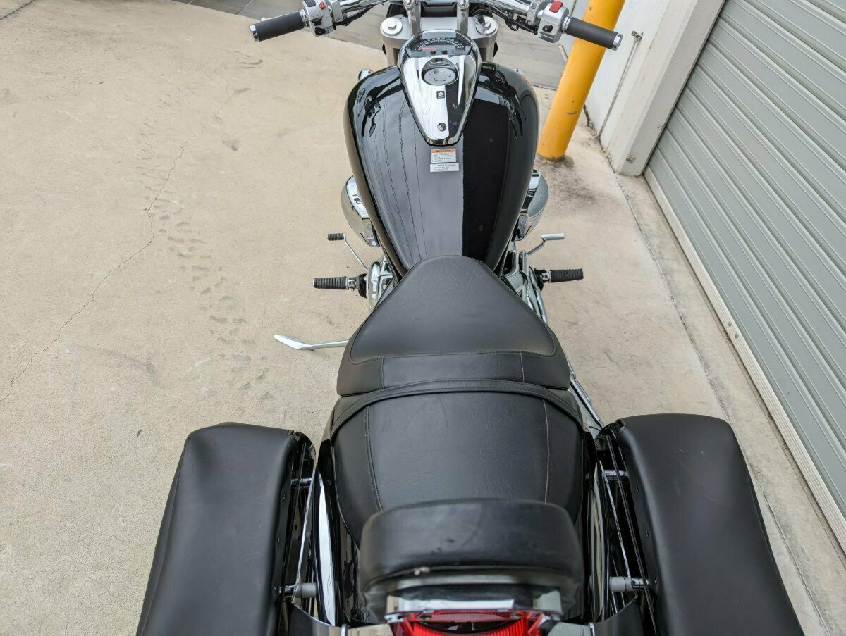 2016 SUZUKI VZR 1800 BOULEVARD (M109R) CRUISER