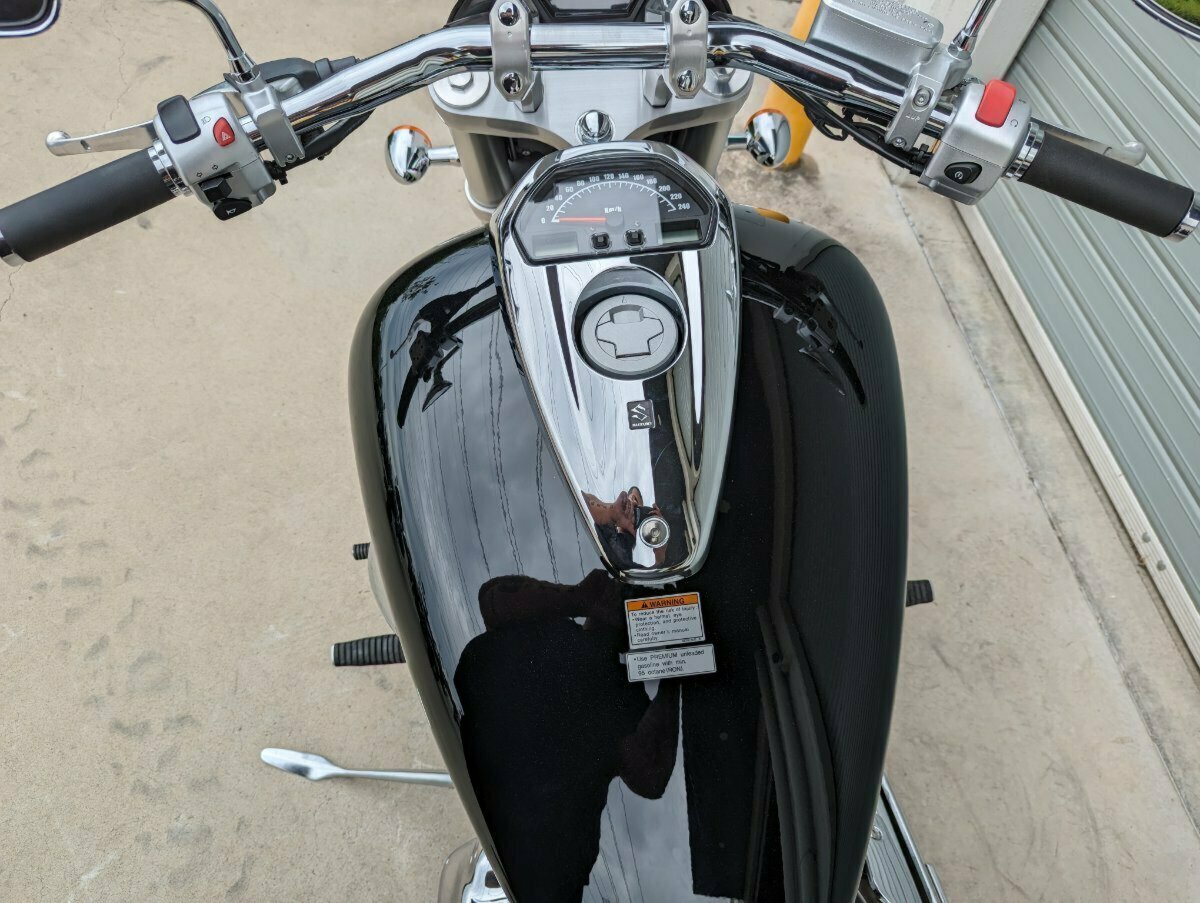 2016 SUZUKI VZR 1800 BOULEVARD (M109R) CRUISER