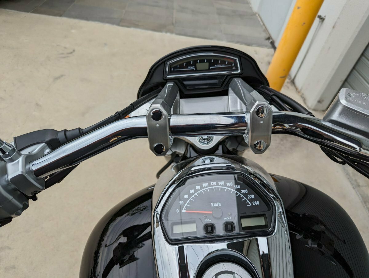 2016 SUZUKI VZR 1800 BOULEVARD (M109R) CRUISER
