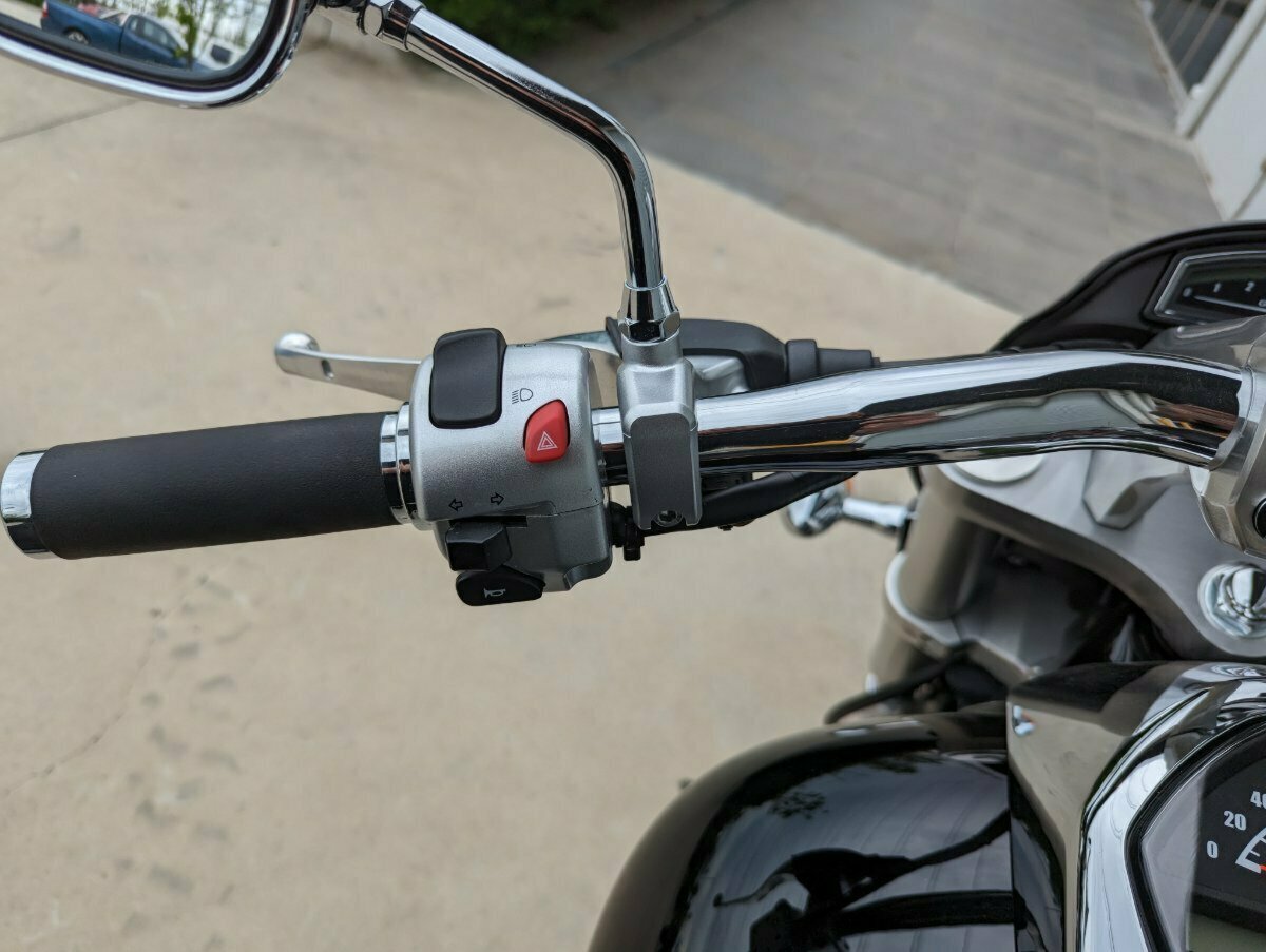 2016 SUZUKI VZR 1800 BOULEVARD (M109R) CRUISER