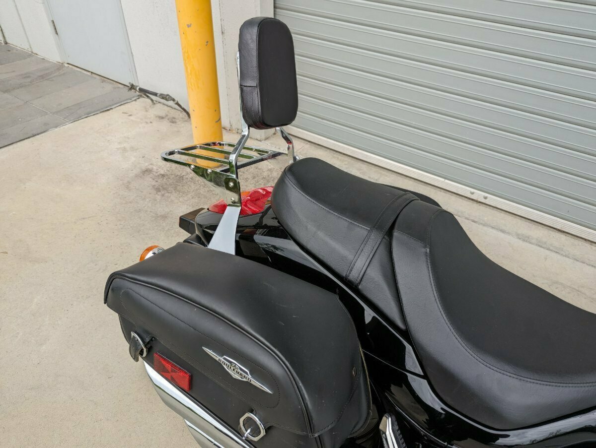 2016 SUZUKI VZR 1800 BOULEVARD (M109R) CRUISER