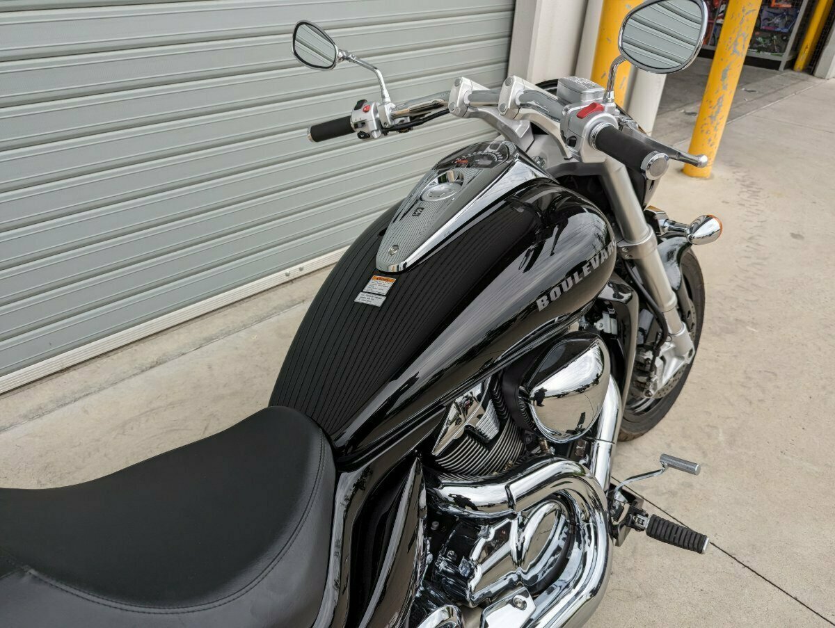 2016 SUZUKI VZR 1800 BOULEVARD (M109R) CRUISER