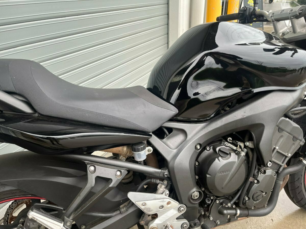 2006 YAMAHA FZ6N ROAD