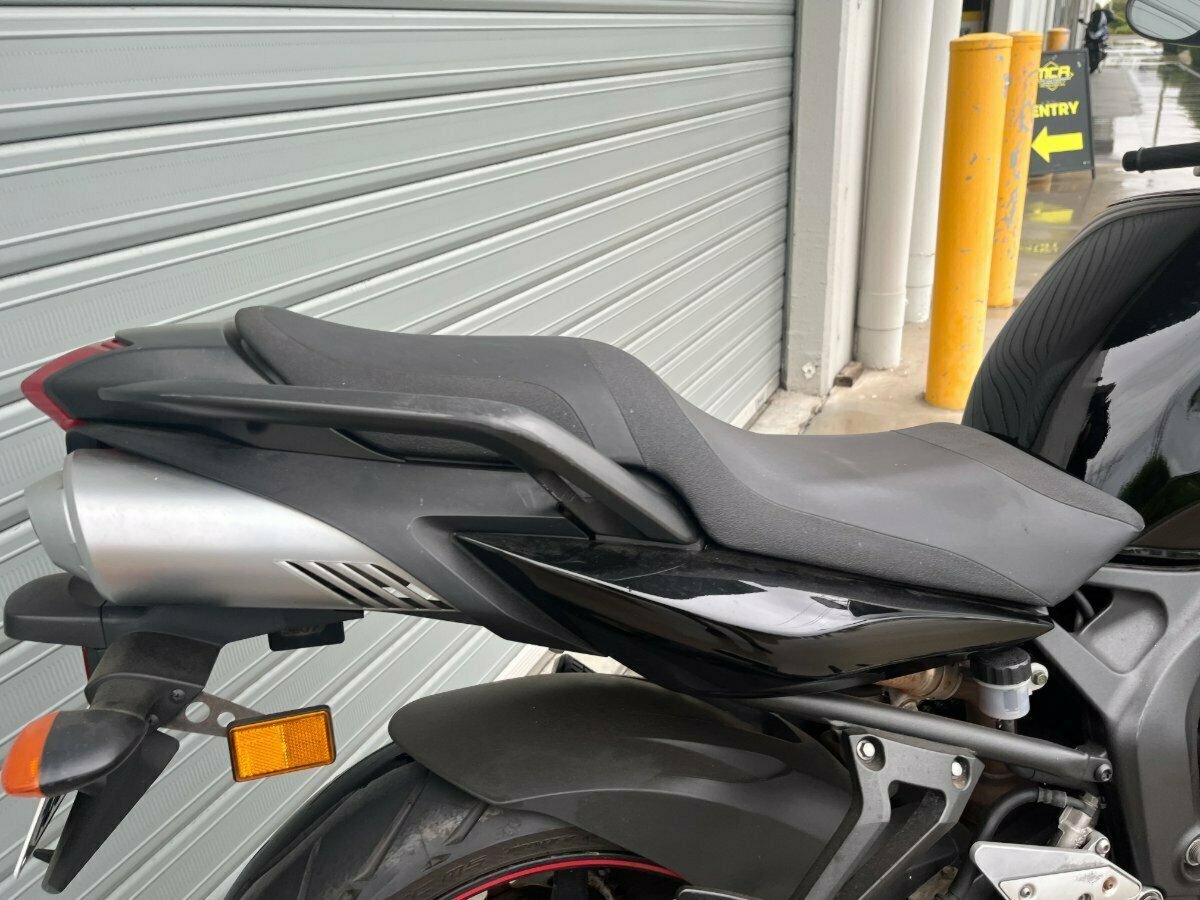 2006 YAMAHA FZ6N ROAD