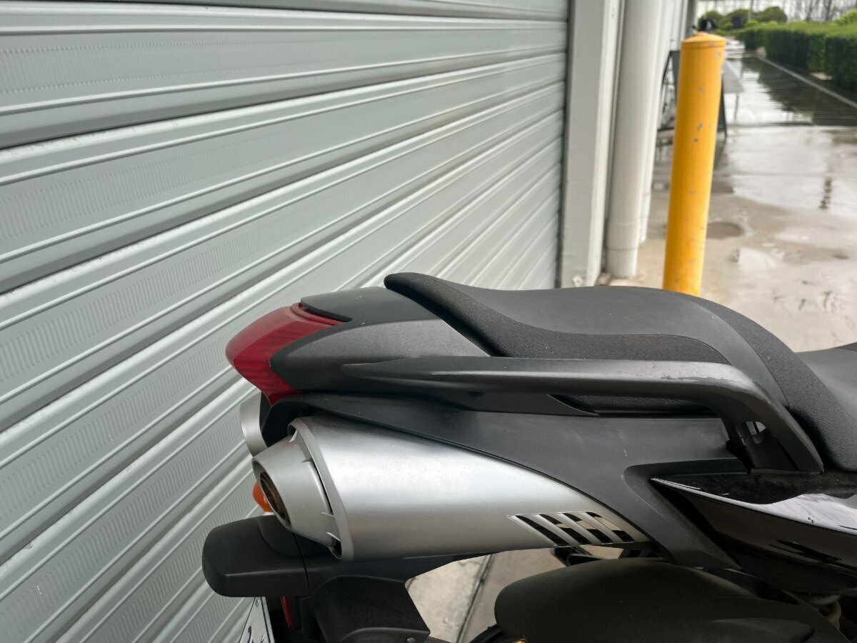 2006 YAMAHA FZ6N ROAD